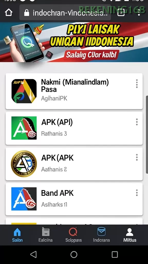 Screenshot Card nomor 2