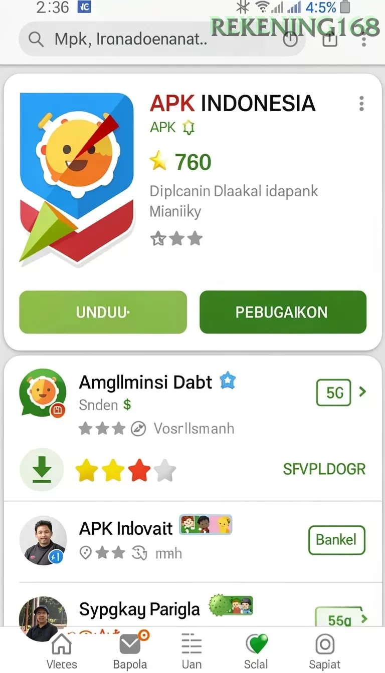 Screenshot Card nomor 1